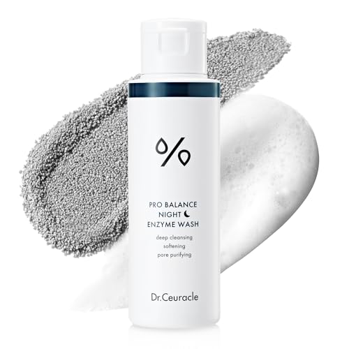 Dr.Ceuracle Pro Balance Enzyme Powder Face Wash - Night Cleanser 1.76 oz
