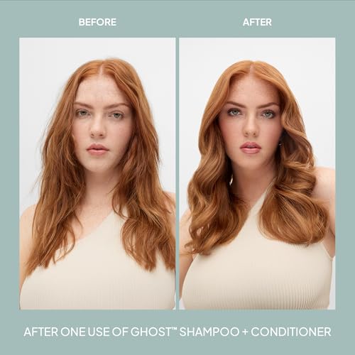 VERB Ghost Fine Hair Shampoo - Weightless Smoothing Cleanser