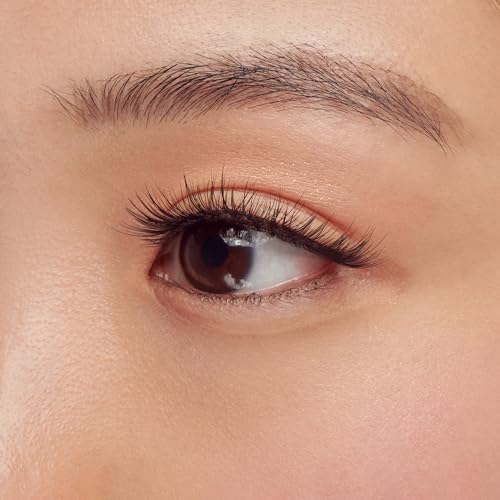 KISS Venus Lash Couture Faux Mink 60-Cluster False Lashes, Flat-Band & Short/Medium