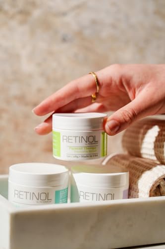 Robanda Pigment Therapy Retinol Cream for Dark Spots and Anti-Aging