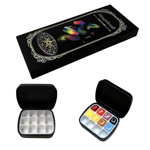 YJMyujimi Advanced Nail Art Gel Set - 8 Colors with Palette B