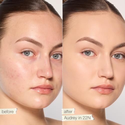tarte shape tape concealer ? Full-Coverage Creaseless Soft Matte Finish, Brightening Under-Eye & Face Makeup, 16hr Longwear, Vegan & Cruelty-Free