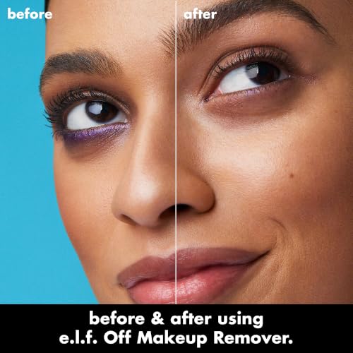 e.l.f. SKIN Holy Hydration Off Makeup Remover – 4.3 Fl Oz