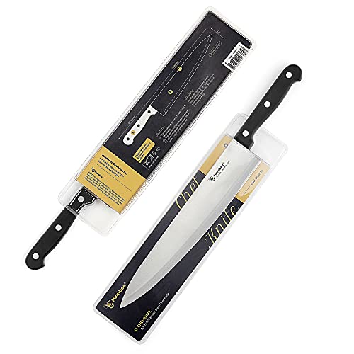 10-Inch Chef Knife - Full Tang High Carbon Stainless Steel