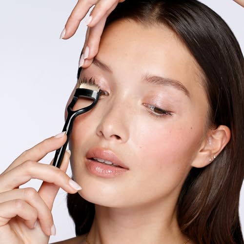 Tweezerman Lash 60 Round Eye Lash Comb Separator for Round-Shaped Eyes