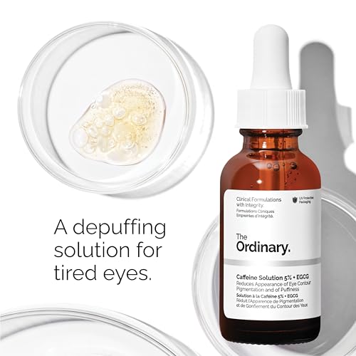 The Ordinary Dull Skin Duo Set - Niacinamide & Caffeine Solutions