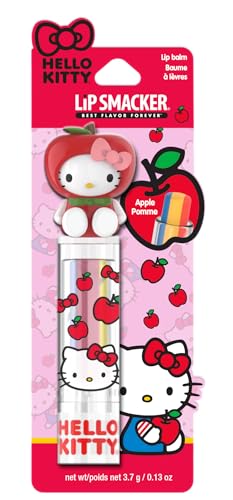 Hello Kitty Fruity Lip Balm - Apple Burst Flavor
