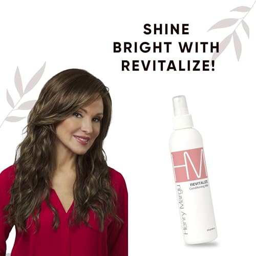 Henry Margu Revitalize Conditioning Mist for Human & Synthetic Wigs
