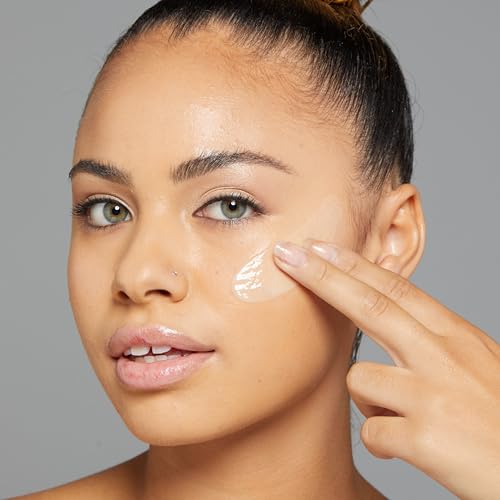 NYX PROFESSIONAL MAKEUP Hydra Touch Hydrating Face Primer 0.84 Fl Oz - Vegan Skincare