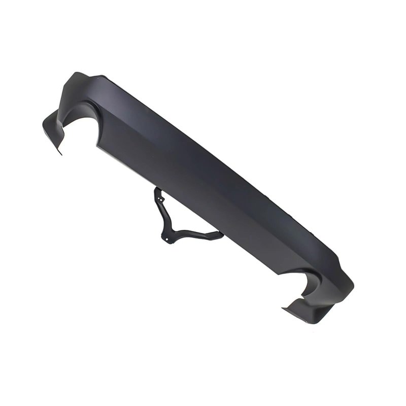 Rear Lower Bumper Cover FO1115100 Compatible for 2011-2014 Ford Edge SE/SEL/Limited Models Textured