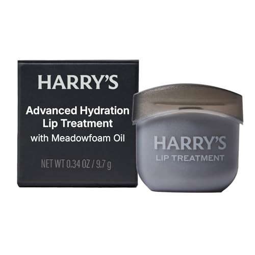 Harry's Advanced Hydration Lip Treatment for Men with Meadowfoam Oil