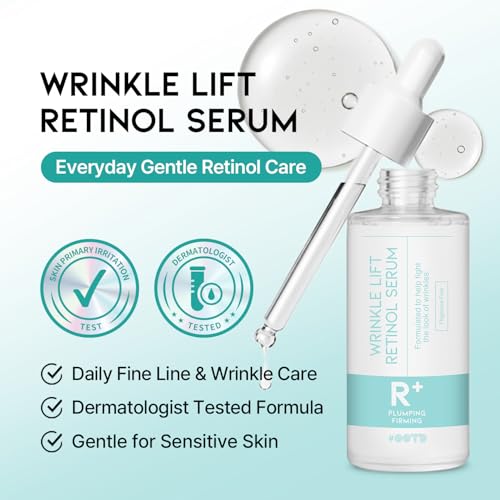 #OOTD Retinol Serum for Anti-Aging & Wrinkles - 1.69 fl oz Korean Skincare (Variation of THIS listing)