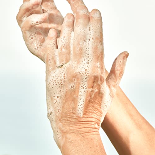LATHER Lemongrass Wasabi Hand Wash 10 oz – Nourishing, Vegan Aromatherapy Soap