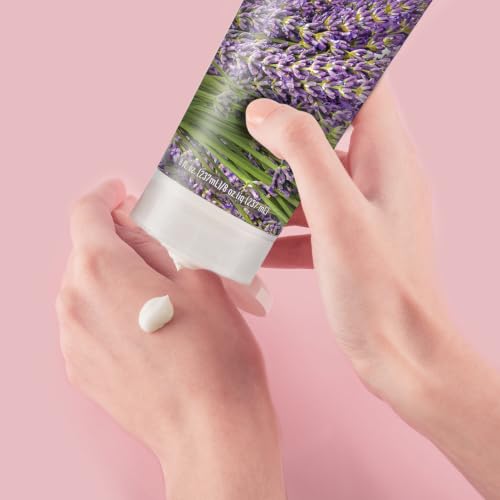 Desert Essence Bulgarian Lavender Hand and Body Lotion - 8 fl oz