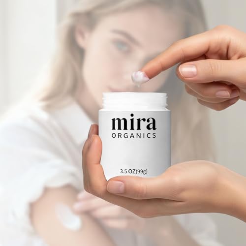 FUERHPSH Mira Deep Moisturizing Repair Lotion with Magnesium & Arnica