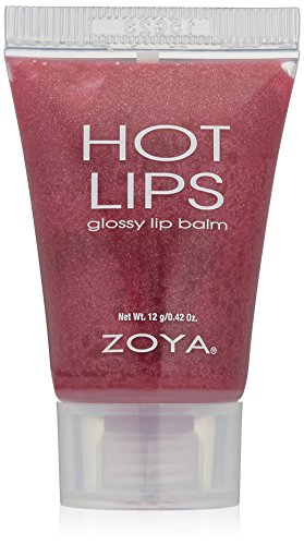 ZOYA Hydrating Lip Gloss - Sweettart - 0.42 oz Intense Therapy Formula