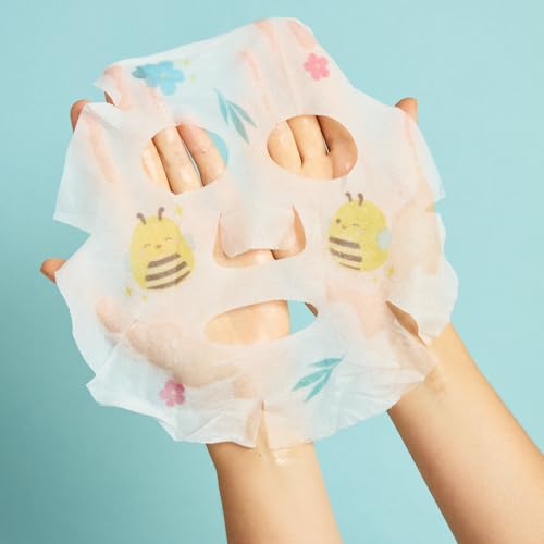 TONYMOLY x Squishmallows Slumber Squad Self-Care Mask Set - 5 Pack