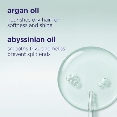 Maria Nila True Soft Argan Oil 1 Fl Oz - Moisturizing & Frizz Control for Dry Hair