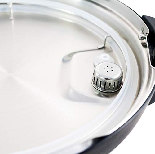 Instant Pot Sealing Ring for 8-Quart Pressure Cooker - BPA-Free Replacement