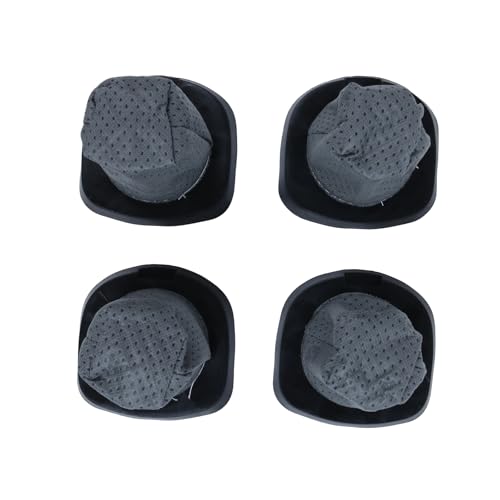 Dirt Devil F25 Replacement Dust Cup Filter 083405 - 4 Pack