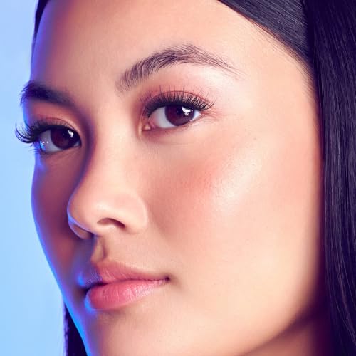 Falscara Classic Natural False Eyelash Clusters - 50 Wisps, 8mm-16mm, Reusable, Contact Lens Friendly