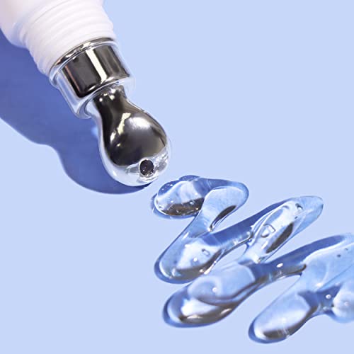 Moira Hyaluronic Caffeine Depuff Eye Gel - Soothes & Hydrates Eye Area