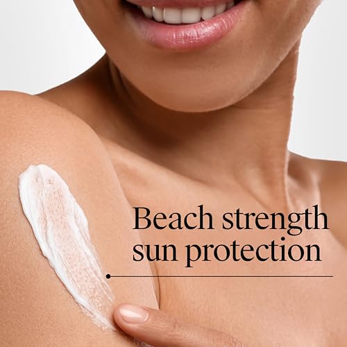 Neutrogena Beach Defense Sunscreen Lotion SPF 50, 6.7 fl oz (Pack of 2) - Oil Free & Reef Compliant