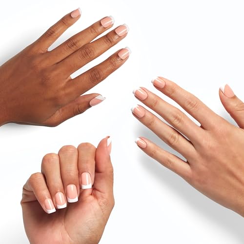 OPI On Point Press On Nails - 30 Count Reusable Nail Tips
