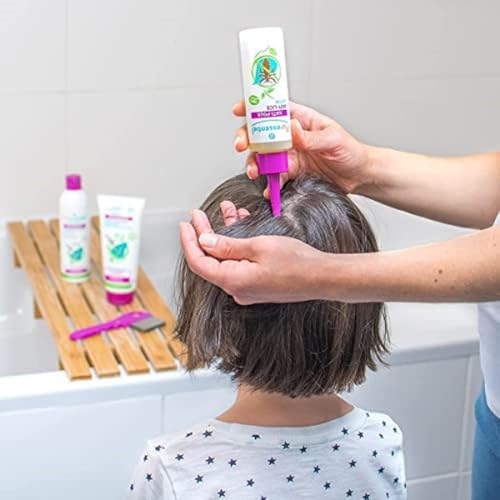Puressentiel POUXDOUX Organic Daily Shampoo - 6.75 oz