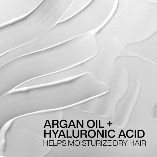 Redken All Soft Moisture Restore Leave-In Treatment For Dry, Brittle Hair - Hair Treatment For Humidity, Heat and Frizz Protection