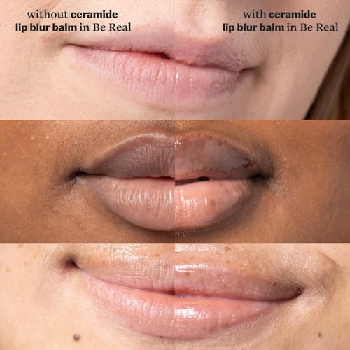 Cocokind Clear Lip Blur Balm - Hydrating & Fragrance-Free