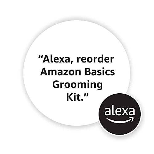 5-Piece Nail Care Grooming Kit - Manicure & Pedicure Set