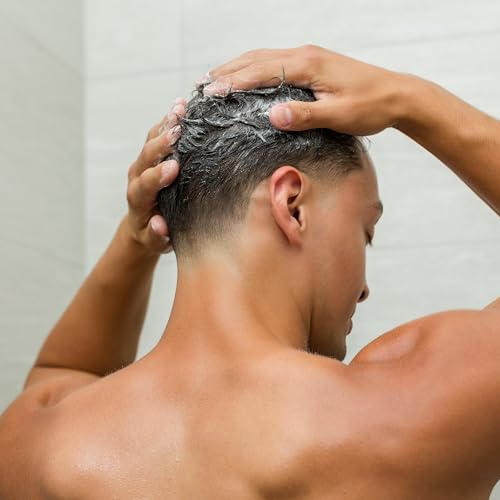 JOHNNY B. Professional Grow Hair Shampoo for Thinning Hair