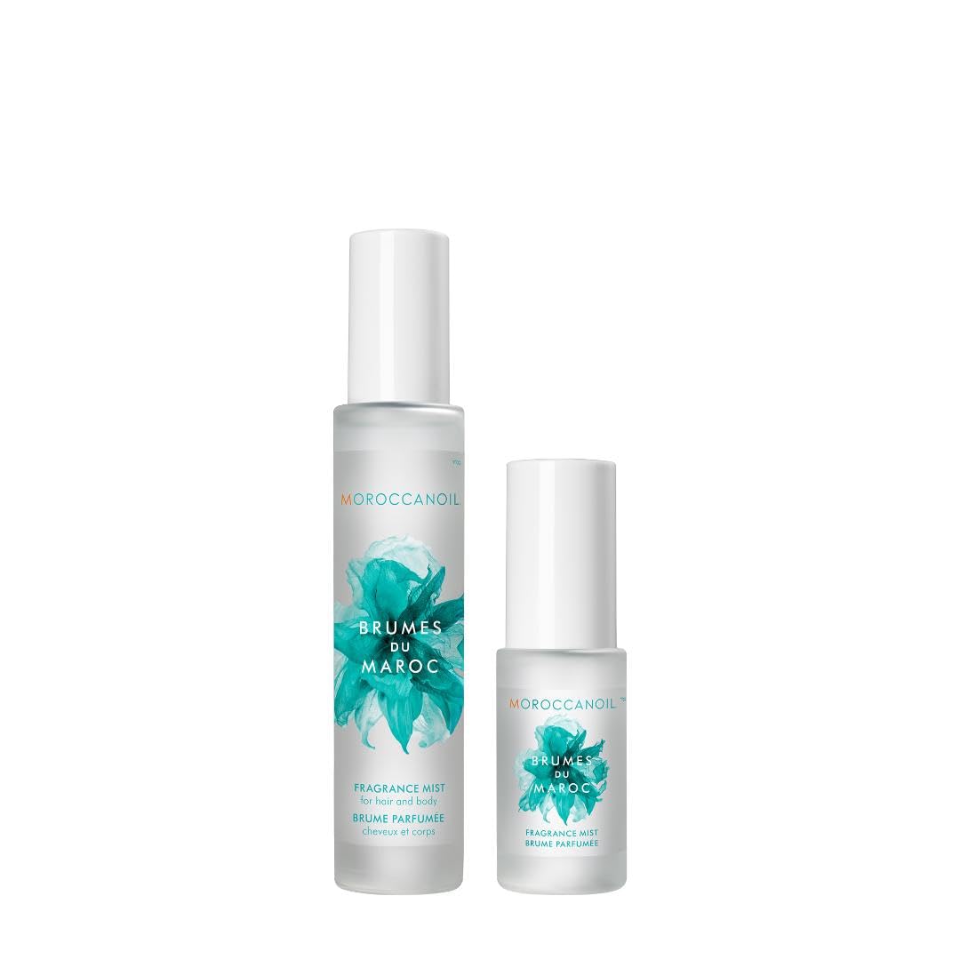 Moroccanoil Hair & Body Fragrance Mist - Luxurious Scent for All-Day Freshness