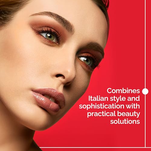 PUPA Milano Make Up Stories Eyeshadow Palette 002 Smokey Vibes 7 Shades