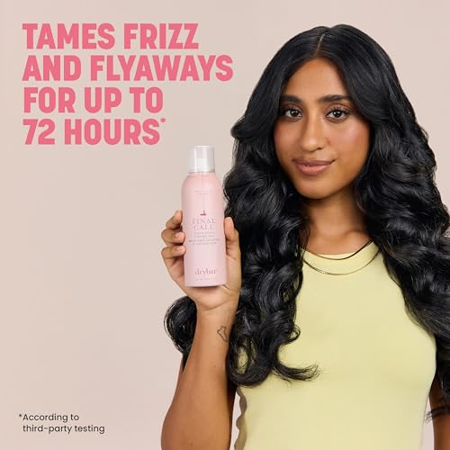 Drybar Final Call Frizz & Static Control Mist - 1.7 oz Blanc Scent