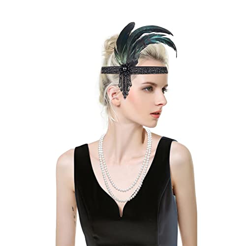 1920s Vintage Accessories Set Gatsby for Women