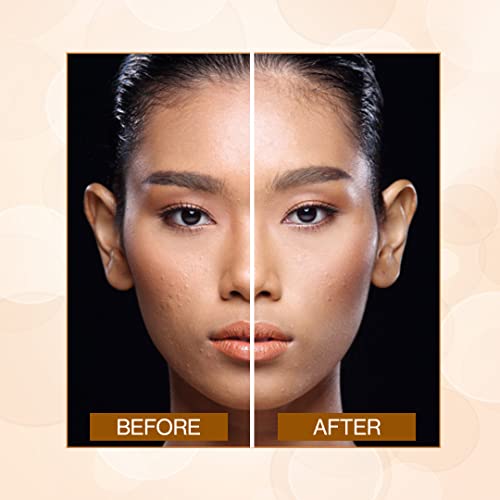 L.A. Girl PRO.Matte Foundation in Bisque GLM672 - Long-Lasting, Buildable Coverage
