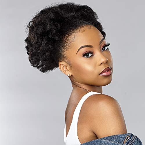 Sensationnel Drawstring Ponytail Instant Curls T1B/30 - Boss Lady