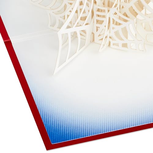 Hallmark Spider-Man 3D Pop-Up Card for Any Occasion