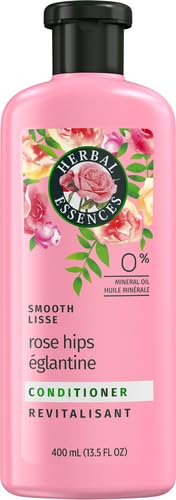 Herbal Essences Rose Hips Smooth Conditioner, 13.5 fl oz (Pack of 2)