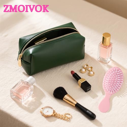 Mini Hair Brush Set - 6 Travel Detangling Brushes for All Hair Types