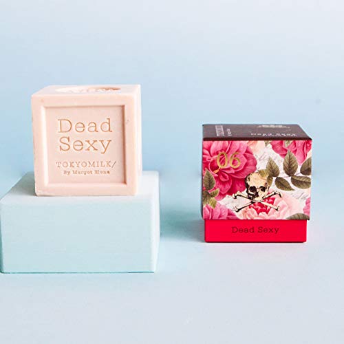 TokyoMilk Dead Sexy Embossed French Scented Bath Soap, 10.6 oz
