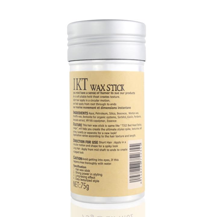 SOVONCARE Hair Wax Stick - Flyaway Tamer for All Hair Types
