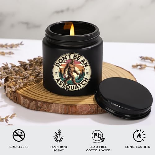 Bigfoot Gifts for Men | Sasquatch Mug, Socks, Candle & More