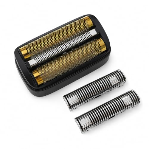 DODAER Shaver Replacement Foil Head for Andis 17300 reSURGE Electric Shaver