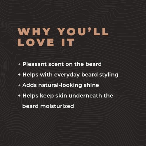 Well's Oil Mega Growth Beard Conditioning Spray - 4 fl oz
