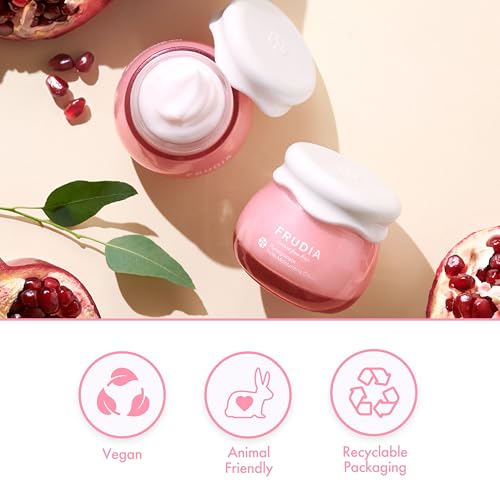FRUDIA Pomegranate Face Cream 1.94 oz - Anti-Aging Moisturizer