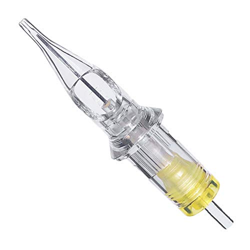 BIGWASP 1205RS #12 Round Shader Tattoo Needle Cartridges 20Pcs 4th Gen