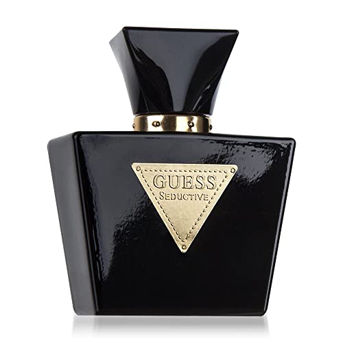 GUESS Seductive Noir Eau de Toilette for Women, 1.7 Fl Oz